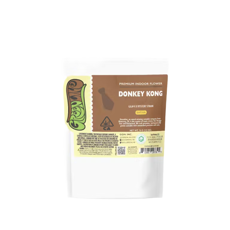 Greenline | Donkey Kong | 14g