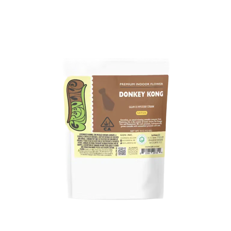 Greenline - Greenline | Donkey Kong | 14g Main Image
