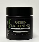 Flower | Green Lightning | Sour Strawberry | 3.5g