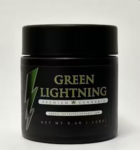 Green Lightning - Flower | Green Lightning | Purple Diesel | 3.5g