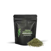 Flower | Green Lightning | Rolling Thunder Indica | 7g Shake