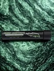 Green Lightning - Pre Rolls | Green Lightning | Specimen X | 1g
