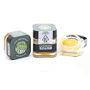 GREEN LINE - Greenline Iced Grapefruit Apple Sauce 1g