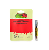 Greenline Strawberry Shortcake Vape Cart 1g