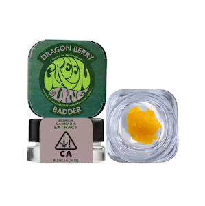 GREEN LINE - Greenline Dragon Berry Badder 1g