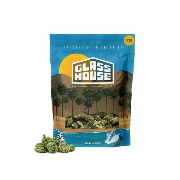 Glass House Farms - GHF | SUGAR TARTS | FLOWER | 7G Main Image