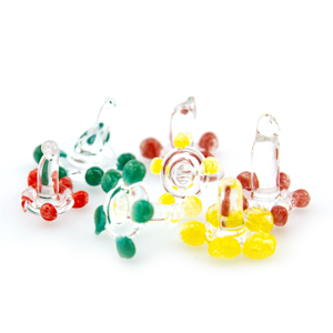 LUV BUDS - Glass Screens