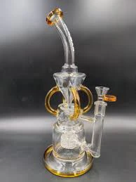 THE SWEET SPOT - 13" CONE DRIP GRAVITY RECYCLER BONG | ACCESSORIES Main Image