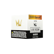 WEST COAST CURE - Glazed Apricot Live Resin Badder