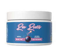 Rec Roots - Glitter Bomb - 30.39% THC - 3.5g - Dry Flower