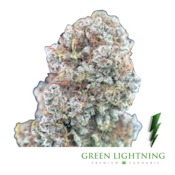 Green Lightning | Strawberry Mango Haze | 3.5g