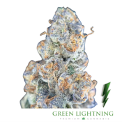 Green Lightning | Wedding Pie | 3.5g