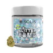 Solis | Glitter Bomb | Pre-Pack | [14g] | Indica