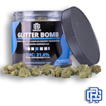 Glitter Bomb Flower | Oz Special