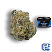 Glitter Bomb Flower | Quarter Special