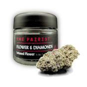 THE PAIRIST | GLITTERBOMB - INFUSED | FLOWER | 3.5G