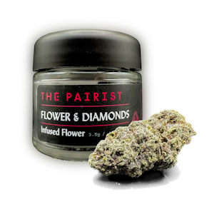 THE PAIRIST - THE PAIRIST | BUDDHA'S HAND - INFUSED | FLOWER | 3.5G