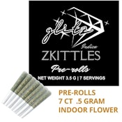 Zkittles | .5 G Preroll 7 Count