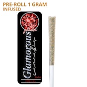 Glitz Fire OG 1G infused preroll