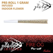 Fire OG | 1 G Infused Preroll