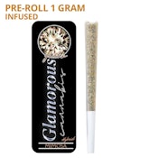 Glitz Mimosa 1G infused preroll