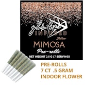 Mimosa | .5 G Infused Preroll 7 Count