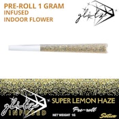 Super Lemon Haze | 1 G Infused Preroll