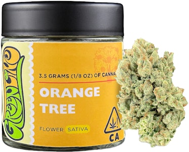 GREEN LINE - Orange Tree 3.5g