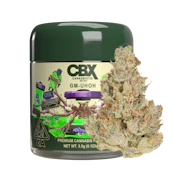 GM-UHOH (H) | 3.5g Premium Indoor Flower | CBX