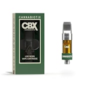 GM-Uhoh (H) | .5g Live Resin Vape | CBX