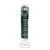CBX - GM-UHOH - Preroll - .75g