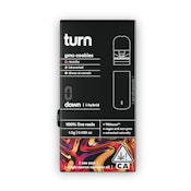 Turn GMO Cookies Live Resin POD 1.0g