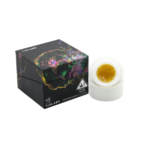 710 LABS - GMO (H) | 1g Persy Sauce | 710 Labs