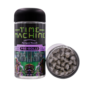 GMO (I) | .5g 28 Pack Prerolls | Time Machine