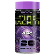 GMO (I) | .5g 28 Pack Prerolls | Time Machine