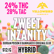 Yellowbird | Zweet Inzanity