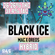 Emerald Visions | Black Ice