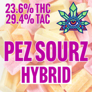 Emerald Visions - Emerald Visions | Pez SourZ