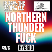 Moon Girl Growers | Northern Thunder Fuck