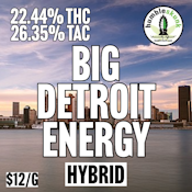 Humble Skunk | Big Detroit Energy