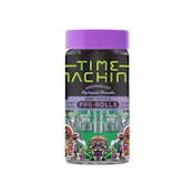 Time Machine .5g GMO Preroll 28pk