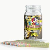 Lift Tickets .5g GMO Infused Preroll 5pk
