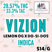 Farmhouse Cannabis | Vizion