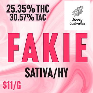 Steezy Cultivation - Steezy | Fakie