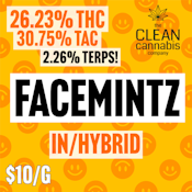 Clean Cannabis | FaceMintz