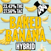 Tao Labs | Baked Banana