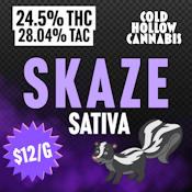 Cold Hollow Cannabis | Skaze