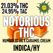 *SHAKE* Sunny View Farm | Notorious THC