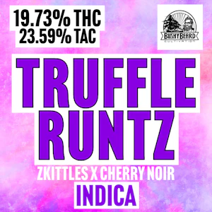 Bushy Beard - *SHAKE* Bushy Beard | Truffle Runtz