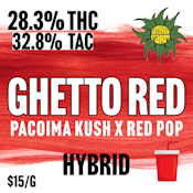 Sunny View Farm | Ghetto Red